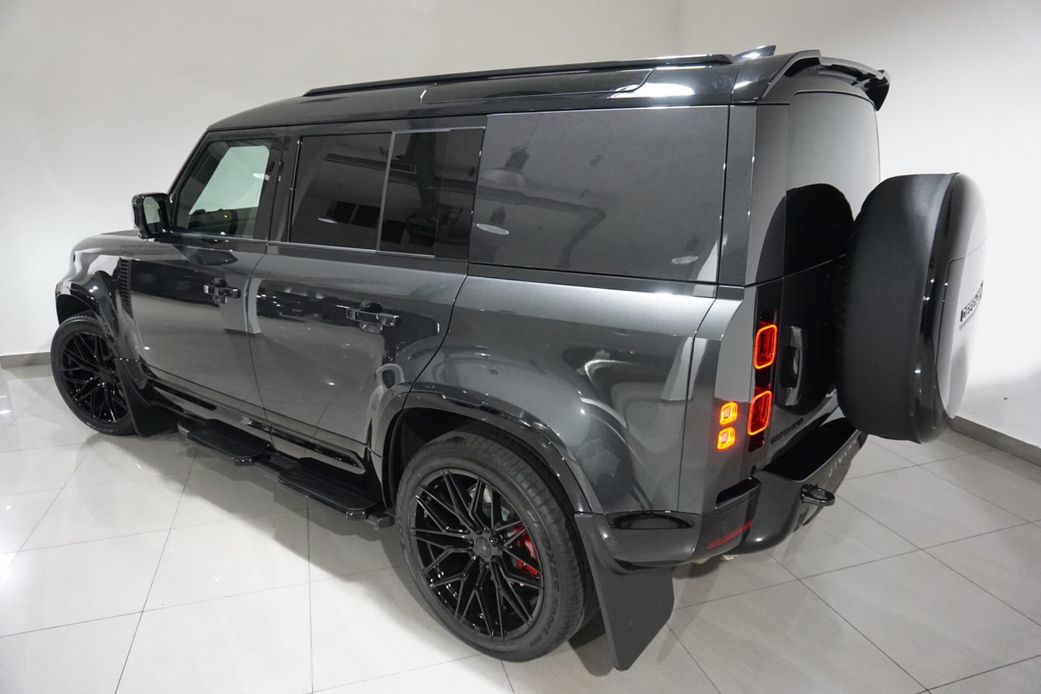 Land Rover Defender 110 3.0 D350 MHEV X-Dynamic HSE Hard Top SUV Auto 4WD MWB Euro 6 (s/s) 5dr